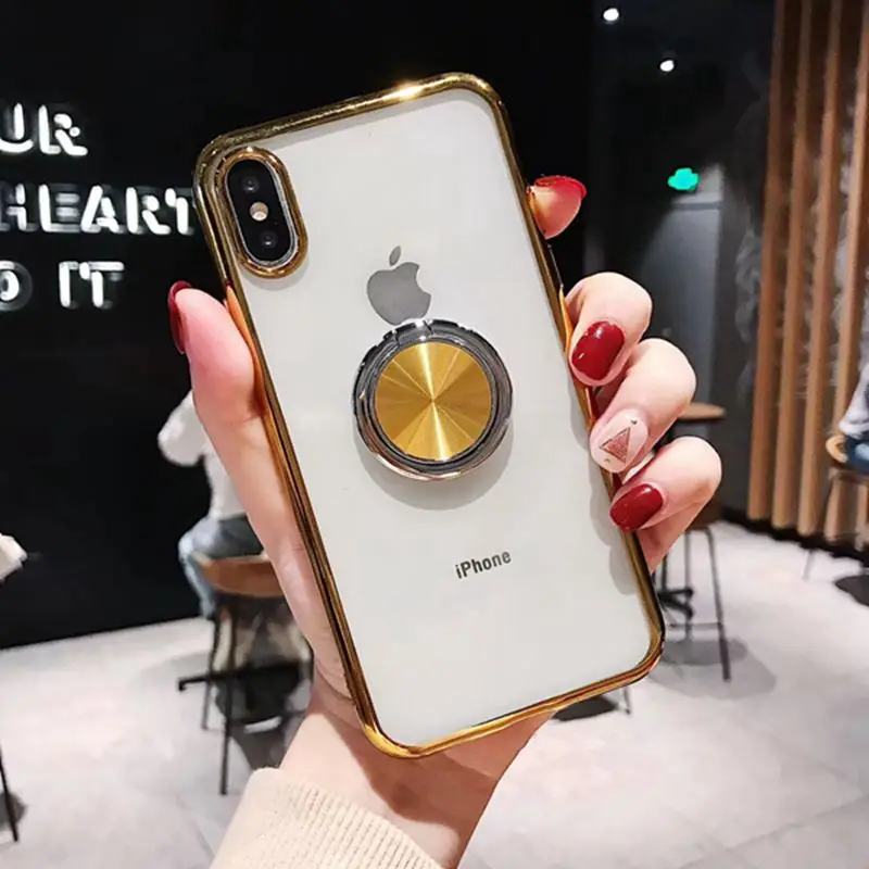 Чехол для iphone XS Max iphone XR X 10 магнитный автомобильный держатель Coque чехол для iphone 6s 6 s plus iphone 8 7 plus чехол s для iphone 11