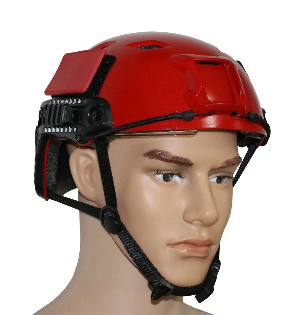VILEAD ATAirsoft PJ/MH/BJ быстрый тип защитный военный тактический шлем Pararescue прыжок шлем велосипедные шлемы красный
