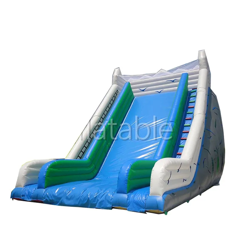 

Giant inflatable kids slide,outdoor inflatable slides and bouncers,inflatable children playground for sales