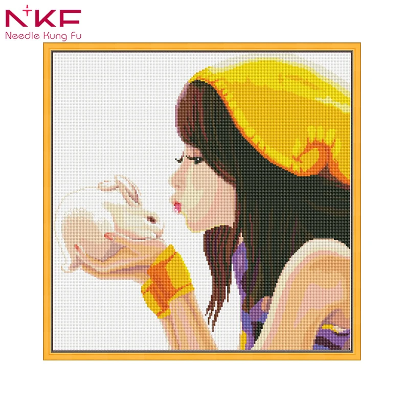 

DIY Diamond Painting Warm Love kiss 5D Diamond Paint Eternal Love Sweet Home Family Full Craft Warm love Rhinestone Painting