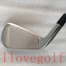 Горячая 8 шт. клюшек для гольфа T-MB 716 набор клюшек для гольфа 716 T-MB клюшки для гольфа 3-9P динамические золотые стальные валы DHL