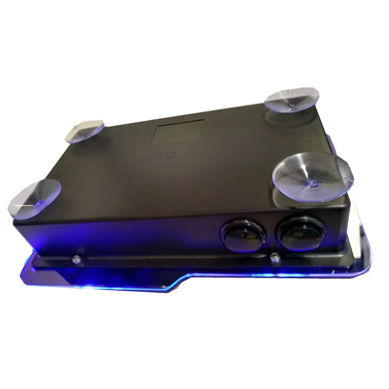  Cdragon LED Arcade Joystick 8 Buttons USB Stick Joystick Gaming Controller Gamepad Video Game For P