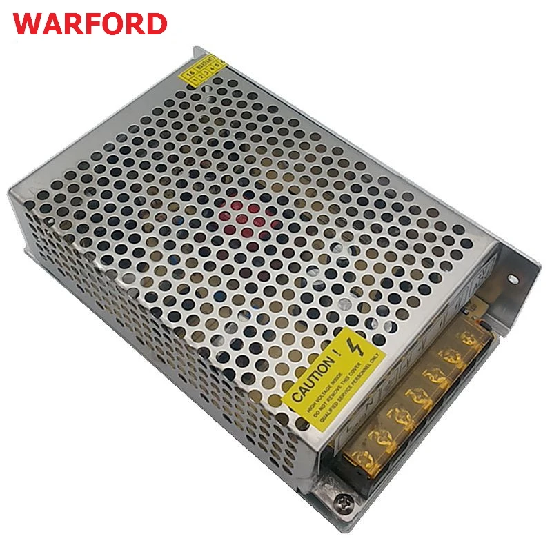 100% достаточно ватт весь DC5V 12A 60 W Выключатель питания для ws2801/ws2812b/2812b/lpd8806/apa102