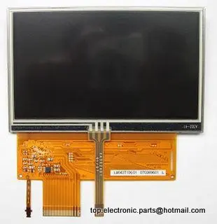 

4.3'' for garmin nuvi 680 660 650 LCD screen display with touch screen digitizer