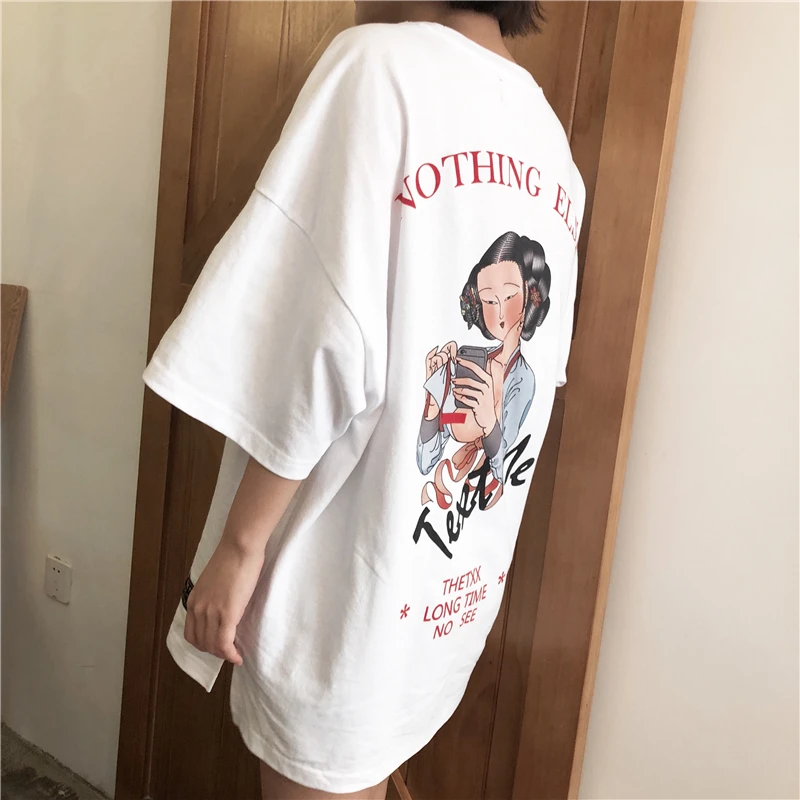 2018 Summer Casual Short Sleeve TShirt (1)