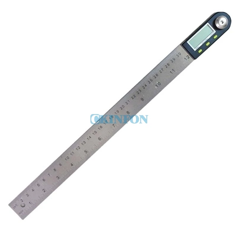 10 шт. 200 дюйма 300 мм из нержавеющей стали|300 mm|ruler digitaldigital ruler |