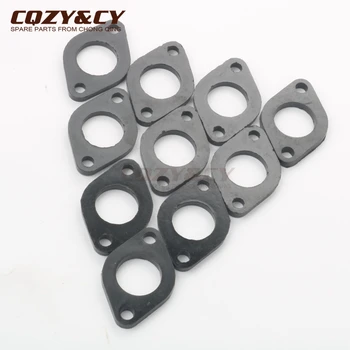 

10pc Scooter Manifold spacer for Chine GY6 125cc 150cc 152QMI 157QMJ 4-stroke