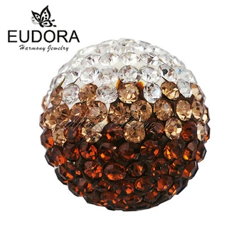 

1PC Crystal Bell Soft Chime Baby Bola Ball Harmony Bola Eudora Bola Merryshine Jewelry Angel Sound Ball Chime Ball Angel Caller