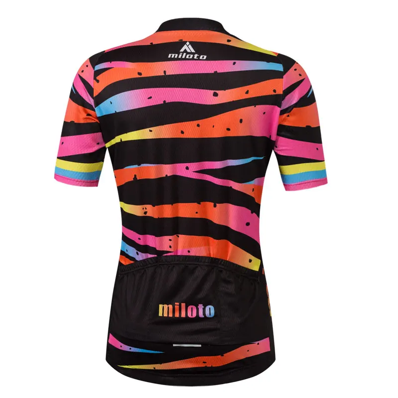 Новинка, женские майки для велоспорта, летние футболки с коротким рукавом, MTB Одежда для велоспорта Ropa Maillot, гоночная одежда для велосипеда