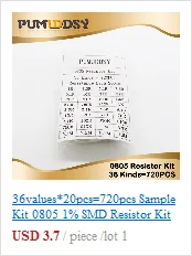 100 шт. 10 мкФ X5R ошибка 10% 10 В 0805 106 SMD пленка толщиной чип Многослойные Керамика конденсатор