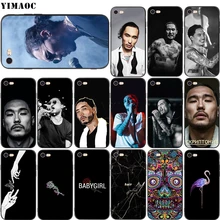 YIMAOC Скриптонит Мягкий силиконовый чехол для iPhone 5 5S SE 6 6s 7 8 Plus
