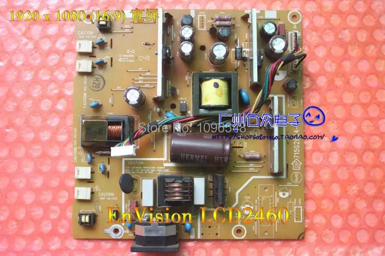

Free Shipping>Original 100% Tested Work IF23 Power Board TFT23W90PS 2330V 2430V+ 715G2824-6-5 Inverter