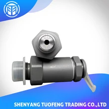 T. DI Горячая Запчасти для дизельного двигателя Common Rail Клапан Ограничения Давления F00R000775 подходит для Bosch Инжектор