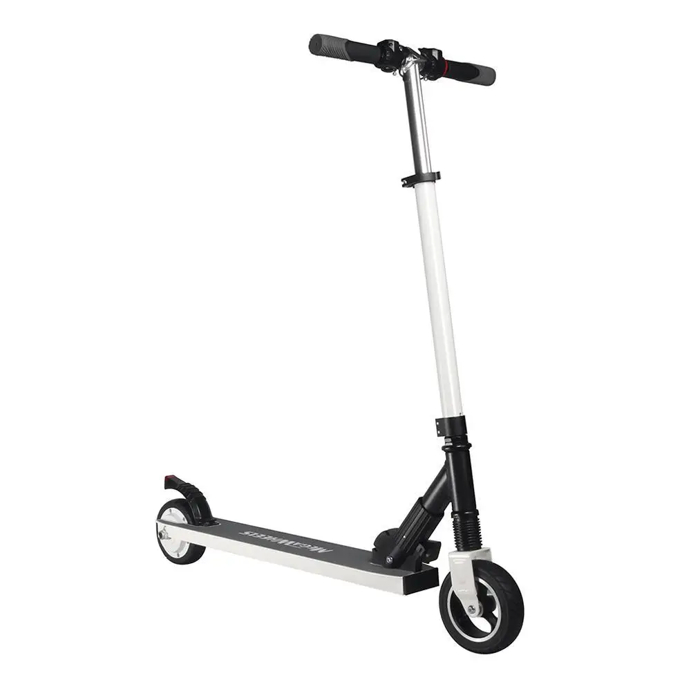 Megawheels S1-2 ポータブル折りたたみ電動スクーター 250 ワットモータ 23 キロ/h  マイクロ電子ブレーキシステムのスーツ大人ティーンエイジャー - AliExpress スポーツ & エンターテイメント