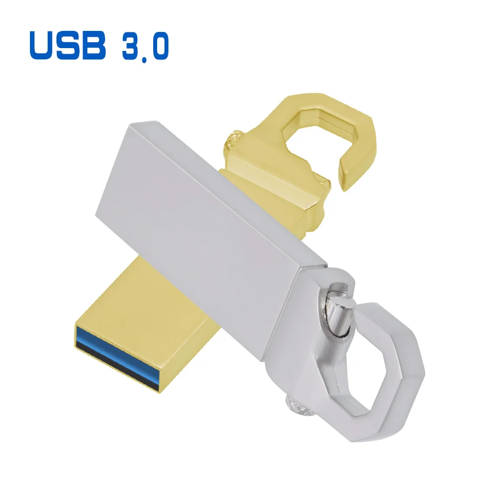 Usb флеш-накопитель с логотипом на заказ, 128 ГБ, 64 ГБ, 32 ГБ, металлический накопитель hp, 16 ГБ, 8 ГБ, бизнес-подарок,, Usb более 10 шт