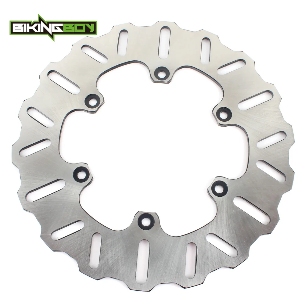 

BIKINGBOY for CAGIVA MITO 8P 91-10 92 93 94 95 96 97 98 99 00 01 02 03 04 05 06 09 MITO 500 2007 2008 Rear Brake Disc Disk Rotor