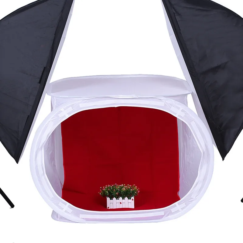 Buy 50X50CM Foldable Photo Studio Shooting Tent Softbox For Photography Soft