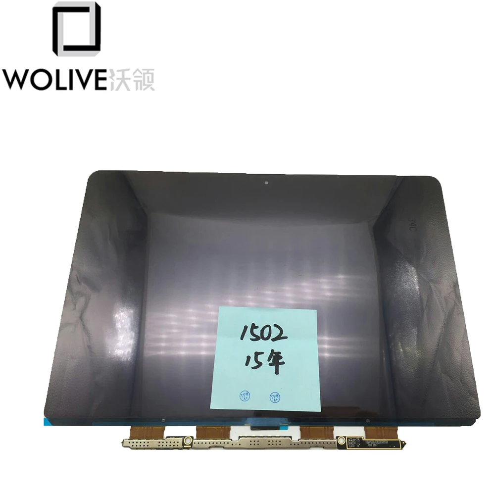 Brand New LCD Screen for font b Macbook b font Retina A1502 2015 13 Display LP133WQ2