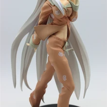Bakemonogatari черный Hanekawa Tsubasa(один предмет) DXF Nishio Ishin проект 17 см