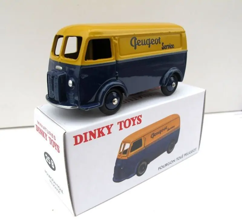 rare dinky toys