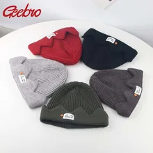 Geebro новые Jughead Jones ривердейл Косплей зимние шапки для мужчин и женщин шапки вязаные Женская бини шапки s теплые шапки Повседневная шапка