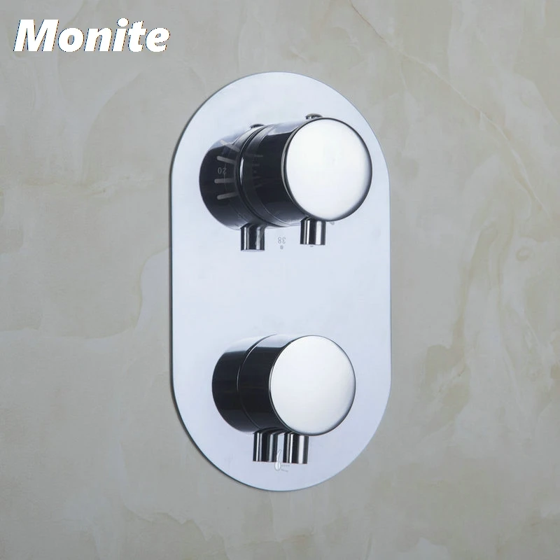 Faucet Torneira Control Valve Bathroom Round Mixing Valve Switch Wall Mounted 5522 Bath and Shower Mixer Faucets,Mixers & Taps