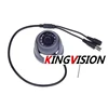 11.11BigSale Metal Mini CCTV AHD Camera 720P/960P/1080P digital all FULL High Definition waterproof ip66 Infrared night vision ► Photo 2/3