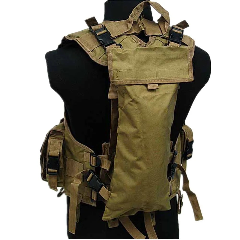US Navy Seal CQB LBV модульный штурмовой жилет Койот коричневый OD BK|seal vest|bk |