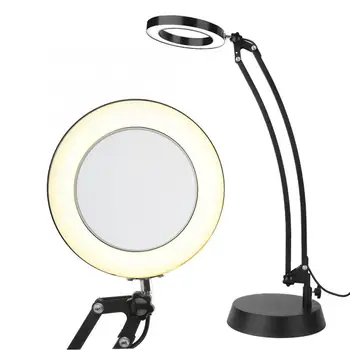 

USB Dimming LED Makeup Lamp Eyebrow Lip Tattoo Eye Protection Desk Lights for Beauty Salon Tattoo Accessories