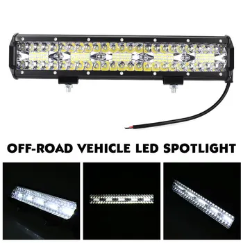 

Universal Off-Road Work Light Spotlight Led 300W 15 Inches Durable 6000K Super Bright