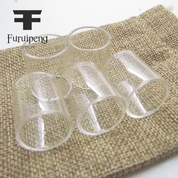 

Furuipeng Tubing for EHPRO Billow v2 nano Replacement Glass tube Pack of 5 Pyrex Glass Tubing