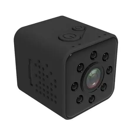

SOONHUA SQ23 1080P HD WiFi Camera Mini Motion Detection DVR Cam IR Night Vision High Quality Sensor Wide Angle Lens