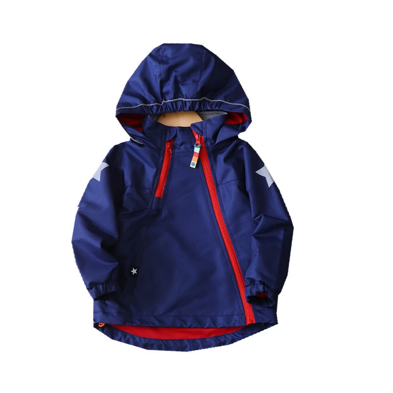 Printemps Automne Enfant Chaud Manteau A Capuche Impermeable Polaire Bebe Filles Garcons Veste Vetements D Exterieur Pour Enfants Enfants Tenues Pour 2 11 Ans Aliexpress