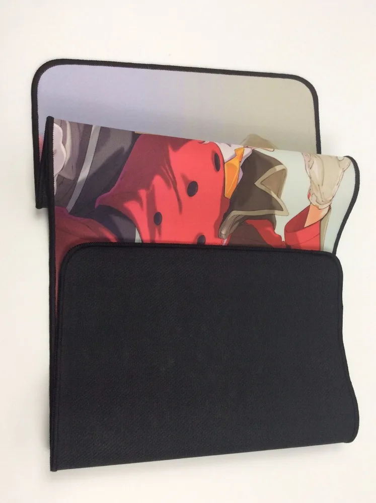 Коврик для мыши Yuzuoan Darling in the FranXX Аниме Notbook компьютерный коврик большой игровой