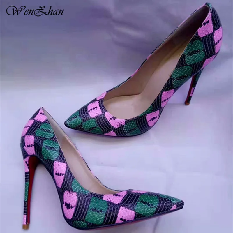 soft high heel shoes