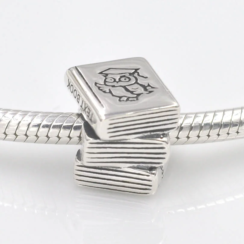 Fit Pandora Charms Bracelet Solid 925 Sterling Silver Beads Original