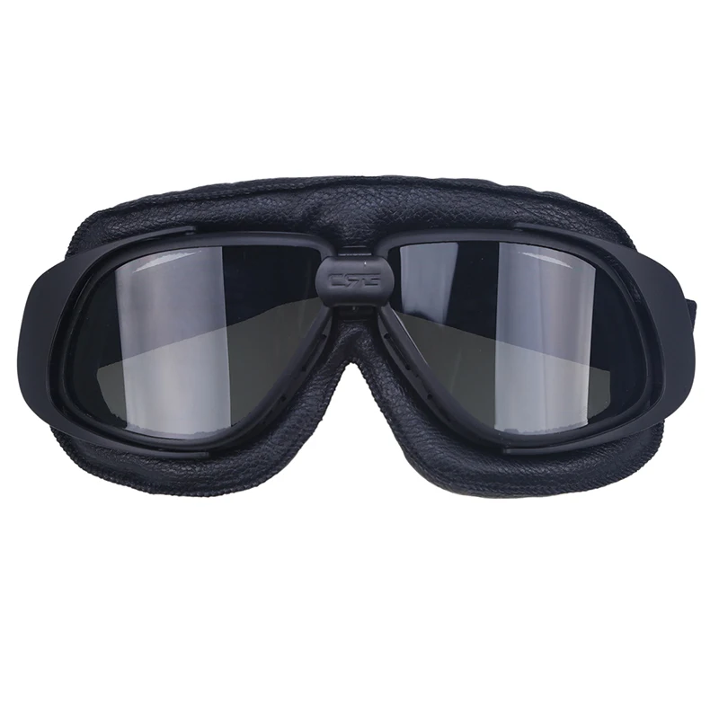 Motorcycle Glasses Goggles Ski Dirt Bike Cycling Lens Frame Goggles
