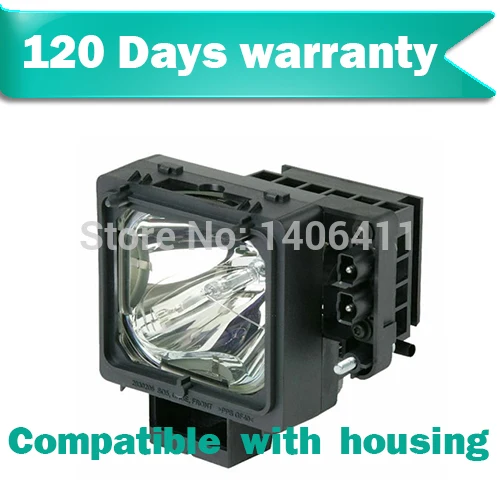 

Free shipping KDF 55XS955 KDF 60WF655 KDF 60XS955 fo rCompatible TV lamp with housing