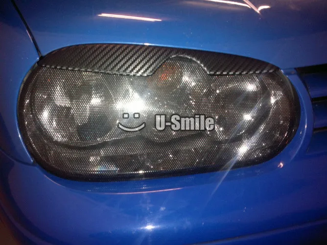 Blanco Perforada Faros Vinilo Malla Tint-ITV legal-A4 tamaño