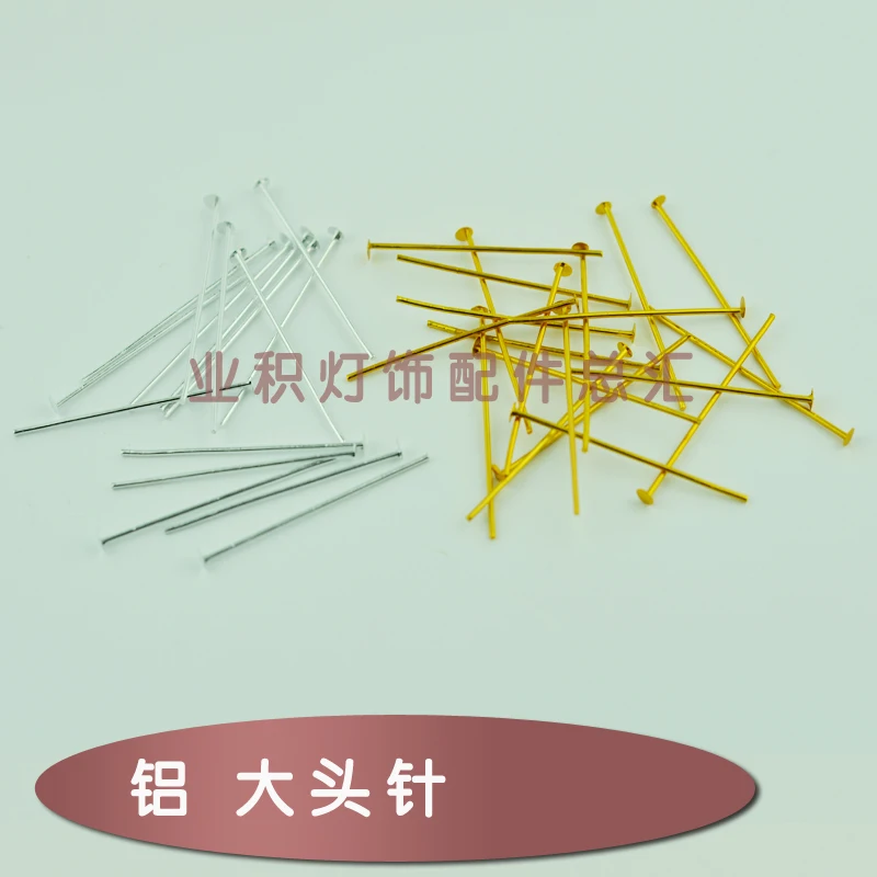 

Aluminum needle tank Crystal light connection buckle gold plin for led chandelier pendant lamp walll lamp hardware AL fittings