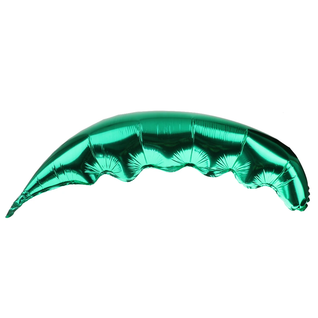 Set of 20pcs Big Luau Green Palm Tree Balloons Tiki Party Home Wall Decoration Balloons 36 Inch