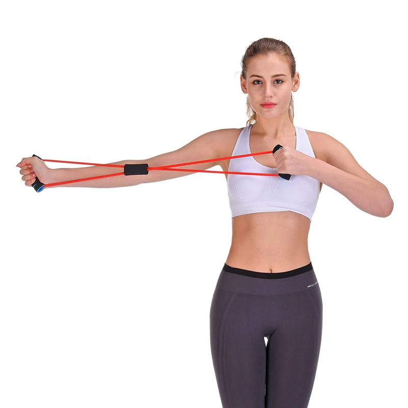 SILITE-8-Shaped-Chest-Developer-Resistance-Loop-Bands-Crossfit-Yoga-Fitness-Equipment-Palites-for-Men-Training (3)