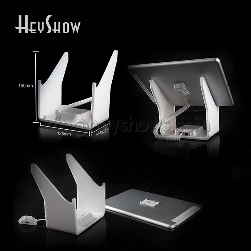 Купить Apple Andriod Tablet Anti-Theft Display Stand Ipad Security Burglar Alarm Holder Charging Mount Lock For Retail Shop  Безопасность и | Комплекты для сигнализации (32794059609)