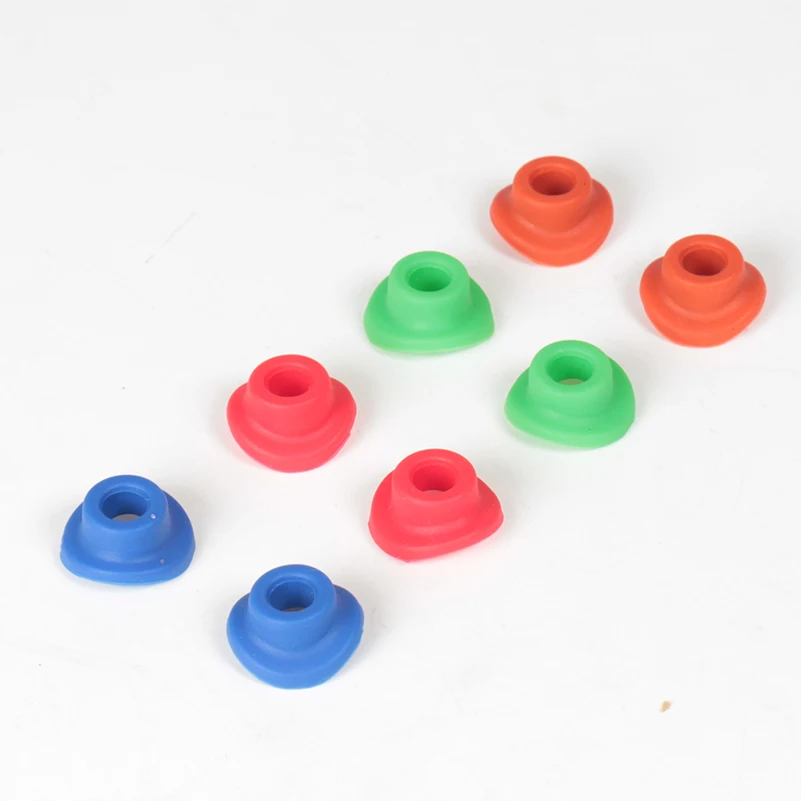 

Silicone Air Valve Mud Guards Mouth Washers Gasket For KTM EXC EXCF SX SXF XC XCW XCF CRF YZF KXF Motorcycle Dirt Bike