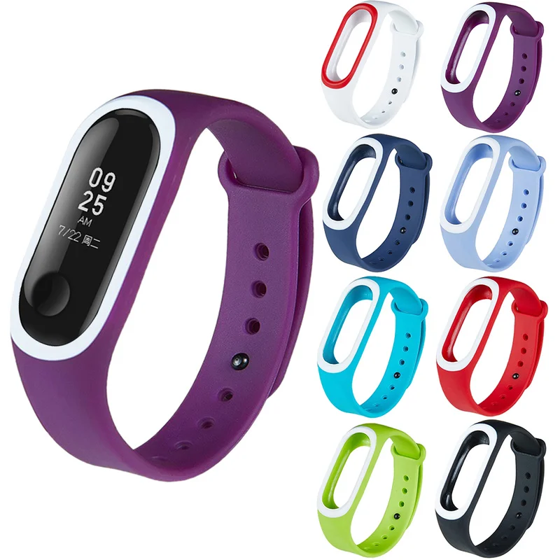 Новый ремешок для Xiaomi Mi Band 3 умные аксессуары 4|Смарт-аксессуары| |