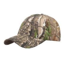 KLV наружная Защита от солнца Кепка-быстросохнущая джунгли Кепка Листья Камуфляж Унисекс Мужская и Женская бейсбольная Кепка шляпа