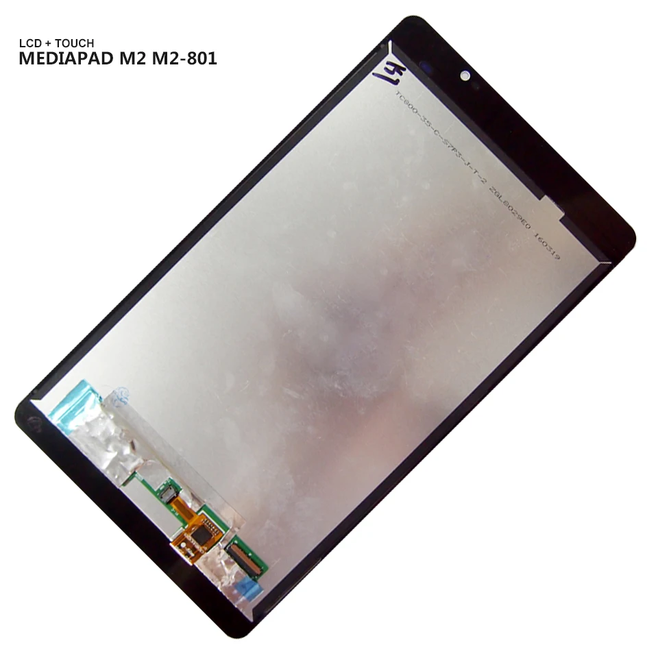 8,0 ''для huawei Mediapad M2 M2-801 M2-801L M2-802L M2-803L Дисплей Панель ЖК-дисплей комбо Сенсорный экран Стекло Сенсор+ Инструменты