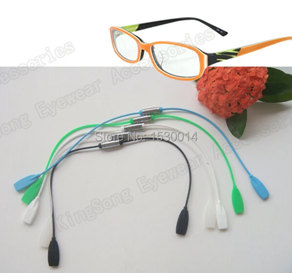silicon eyewear retainer cord eyeglass retainer eyeglass
