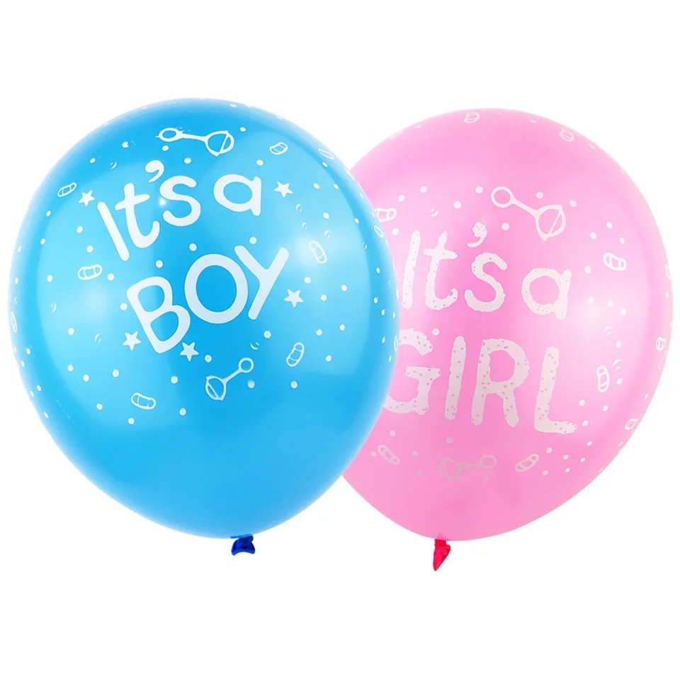 Gender Reveal Balloon (1)
