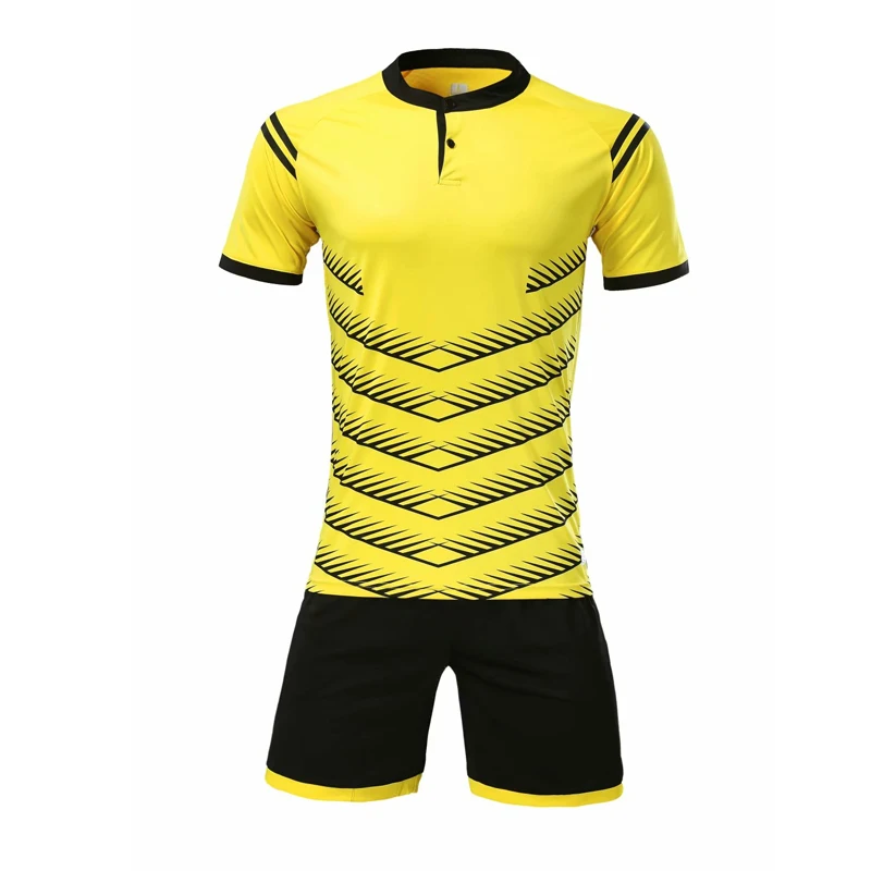 Professional Custom Soccer Jerseys Set Soccer Uniform ...